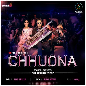 Chhuona by Purva Mantri