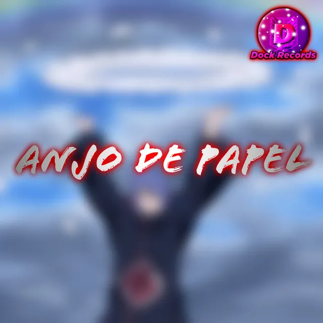 Anjo de Papel