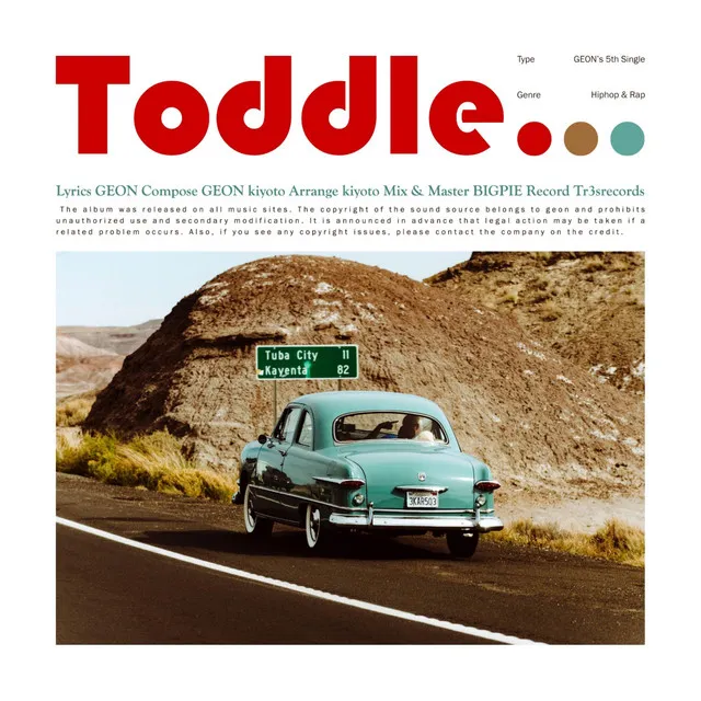 Toddle