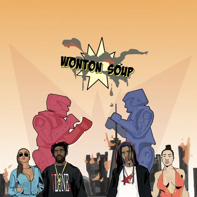 Wonton Soup