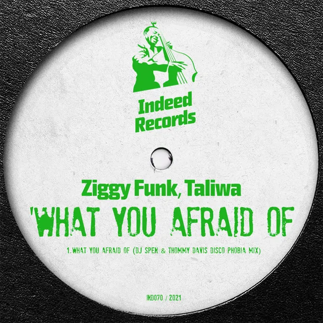 What You Afraid Of - Disco Phobia Mix