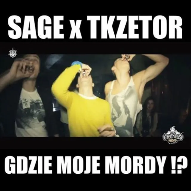 Gdzie Moje Mordy !?