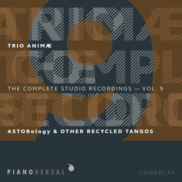 Trio Animæ: Complete Studio Recordings, Vol. 9