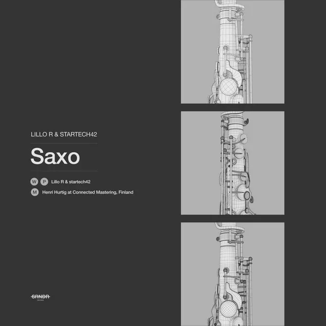 Saxo - Saxapella