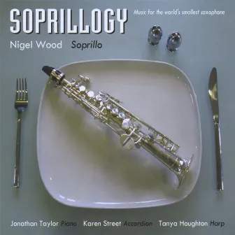 Soprillogy by Nigel Wood