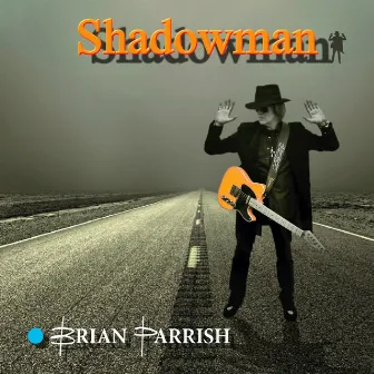 Shadowman by Brian Parrish