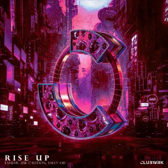 Rise Up by Sally Oh