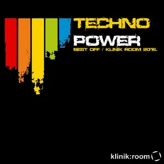 Techno Power - Best of Klinik Room 2016 by Thomas Nordmann