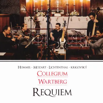 Requiem by Collegium Wartberg