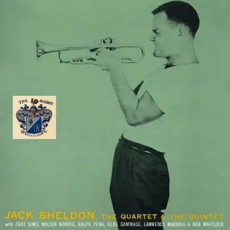 The Quartet and the Quintet by Jack Sheldon