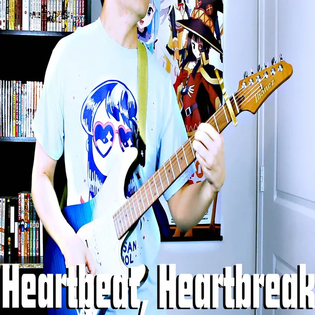 Heartbeat, Heartbreak (From "Persona 4")