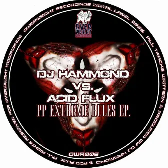 PP Extreme Rules EP by DJ Hammond