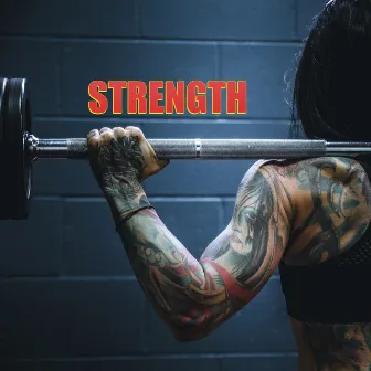 Strength by Musica Para Ejercicio, Fitness, Y Gimnasio