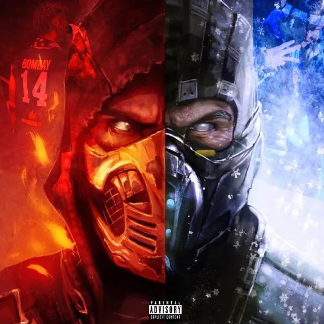 Scorpion Vs. Sub-Zero