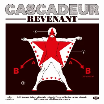 Revenant by Cascadeur