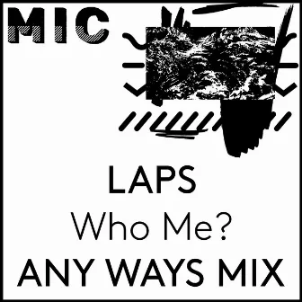 Who Me? (ANY WAYS Mix) by Laps