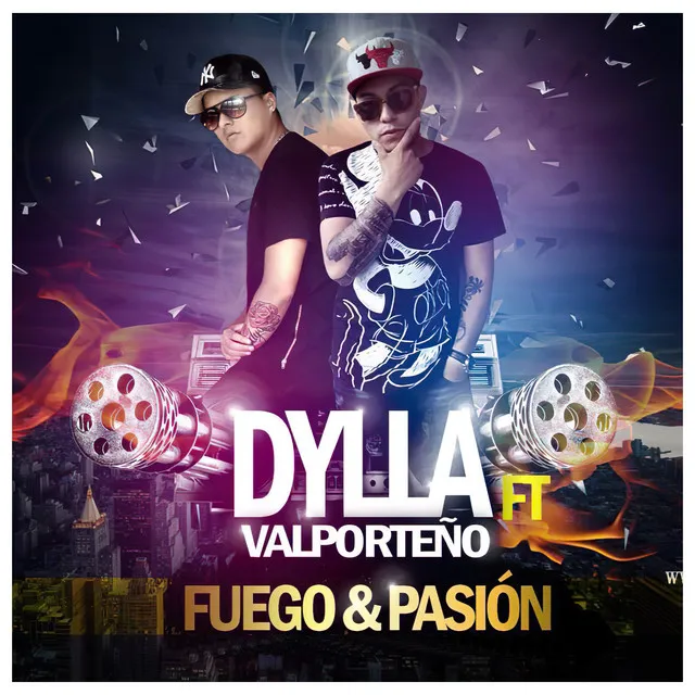 Fuego y Pasión