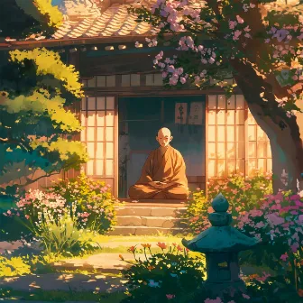 Garden of Qi: Relaxing Healing Music in the Zen Garden by Lena Vishnu