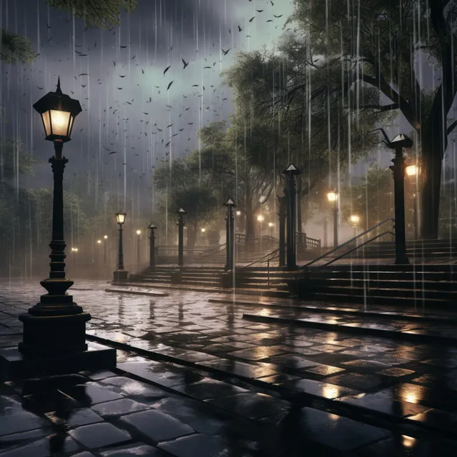 Rain's Calming Sound Melody