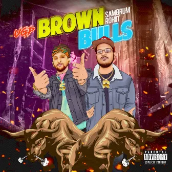 Brown Bulls by UGP