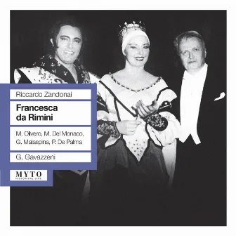 Zandonai: Francesca da Rimini (Live) by Pinuccia Perotti