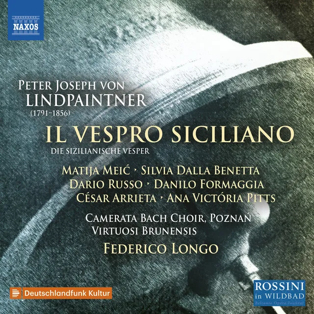 Die sicilianische Vesper, Op. 332, Act III (Sung in Italian as Il vespro siciliano): Tu, per cui nutrii nel petto [Live]