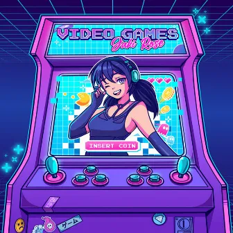 Video Game Song (Hardcore Remix) by Jaki Rose