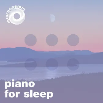 Piano For Sleep by Vincent Corver