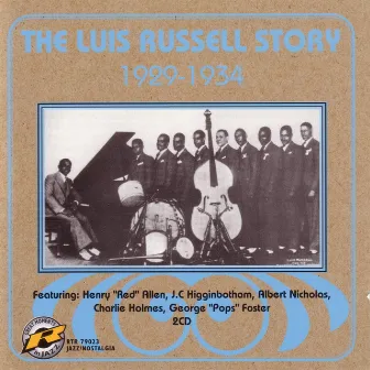 The Luis Russell Story by Luis Russell