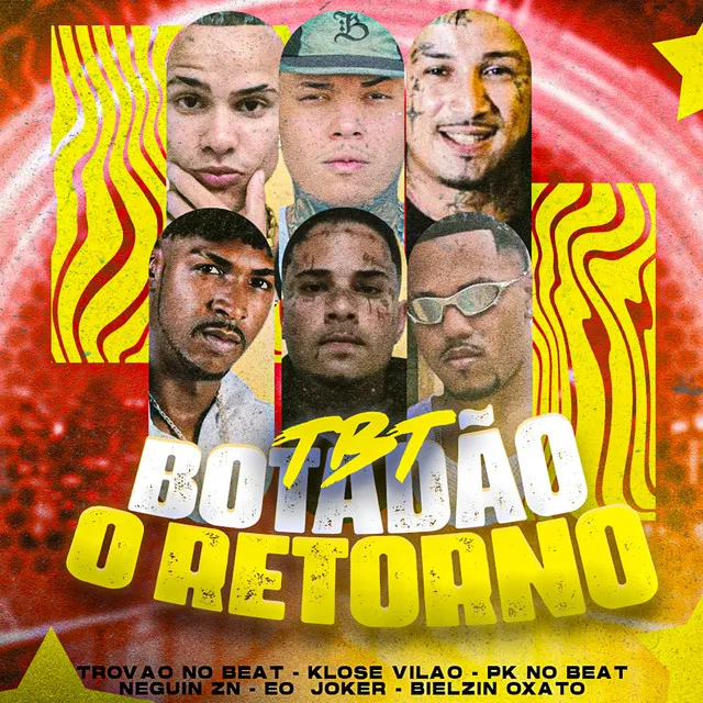 Tbt Botadao o Retorno