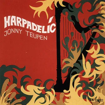 Harpadelic by Jonny Teupen