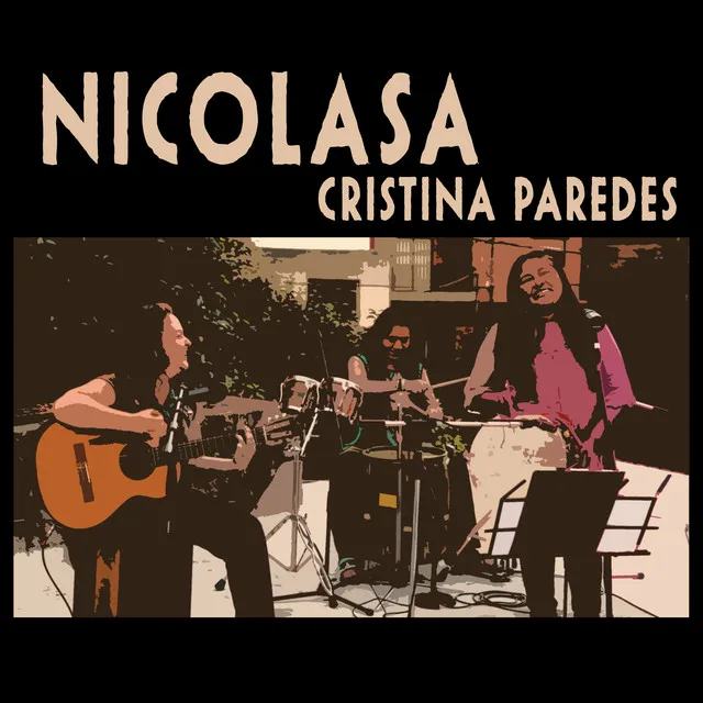 Nicolasa - En Vivo