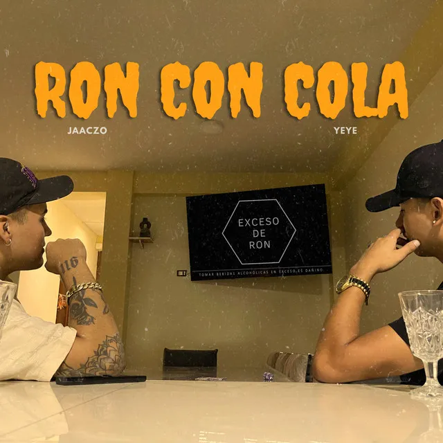 Ron Con Cola