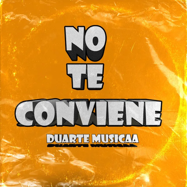 No Te Conviene