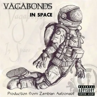 Vagabonds In Space by Wardie Burns