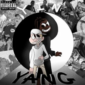 Yin & Yang by Unknown Artist