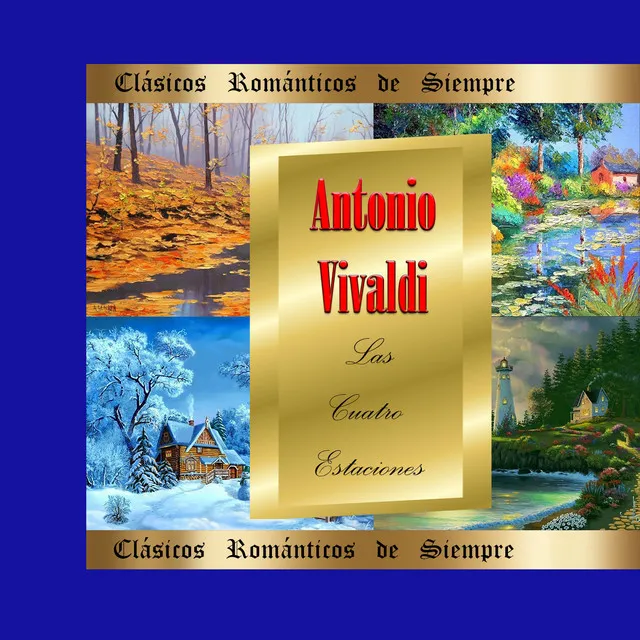 The Four Seasons, Violin Concerto No. 4 in F Minor, RV 297 "L'inverno": I. Allegro non molto