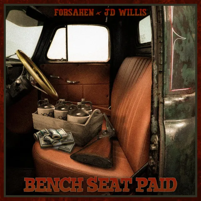 Bench Seat Paid