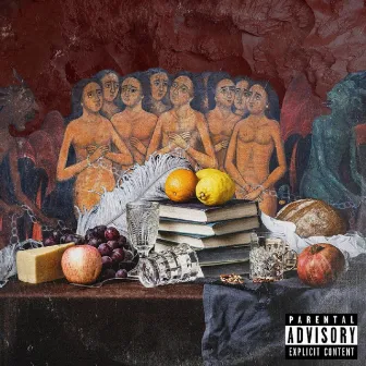 Everybody Eats (1st Plate) by B.a Badd