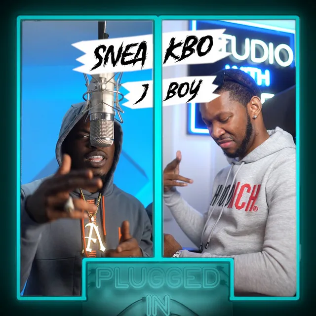 Sneakbo x J Boy x Fumez the Engineer - Plugged In