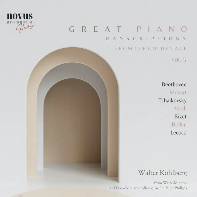 Carmen (Arr. Solo Piano by Fabri): Scenes, Selections: Mountain Scene; Micaela's Aria; Habanera; Gipsy Ballet; Letter Scene; Quintette; Mountain Chorus; Toreador Song - Duo-Art 5618