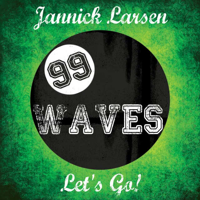 Jannick Larsen - Lets Go! - Original mix