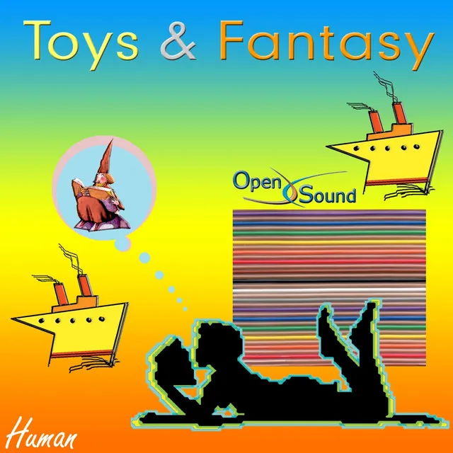 Toys and Fantasy (Human)