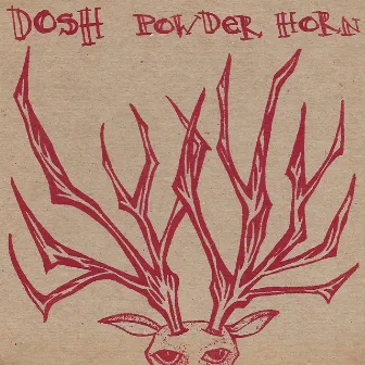 Powder Horn by Dosh