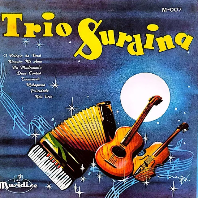 Trio Surdina