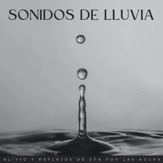 Sonidos De Lluvia: Alivio Y Reflejos De Spa Por Las Aguas by Cara de lluvia