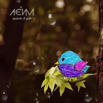 Aénm by Zapaterho