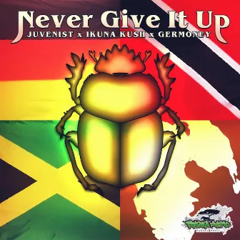 Never Give It Up by Juvenist