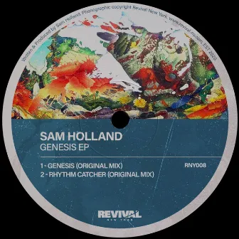 Genesis EP by Sam Holland