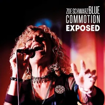 Exposed by Zoe Schwarz Blue Commotion